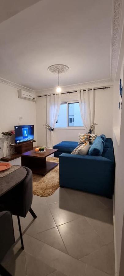 Excellent Rapport Qualite Prix Pour Cet Appartement 3 Etoiles 2P Tout Confort Clim Reversible Residence Golf Mesnana Tanger Экстерьер фото