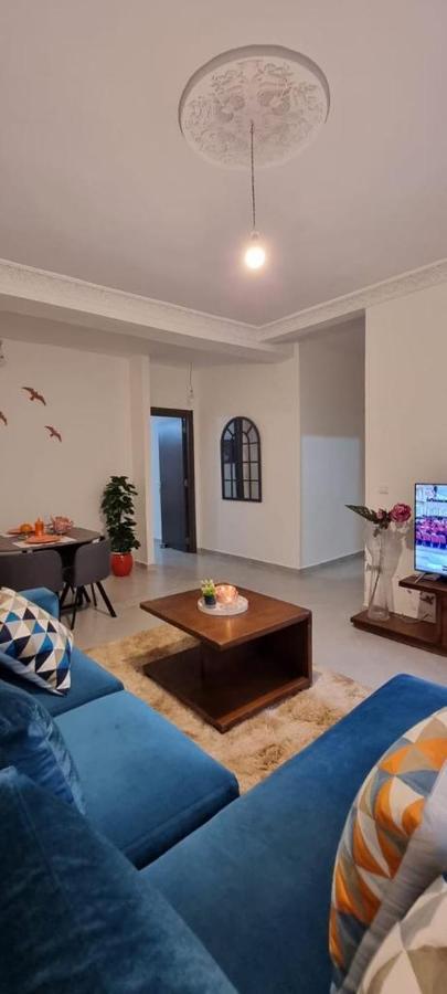 Excellent Rapport Qualite Prix Pour Cet Appartement 3 Etoiles 2P Tout Confort Clim Reversible Residence Golf Mesnana Tanger Экстерьер фото