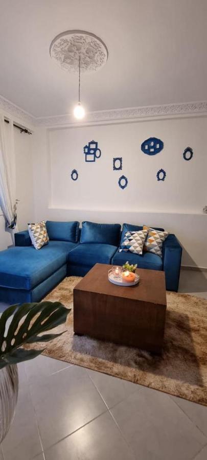 Excellent Rapport Qualite Prix Pour Cet Appartement 3 Etoiles 2P Tout Confort Clim Reversible Residence Golf Mesnana Tanger Экстерьер фото