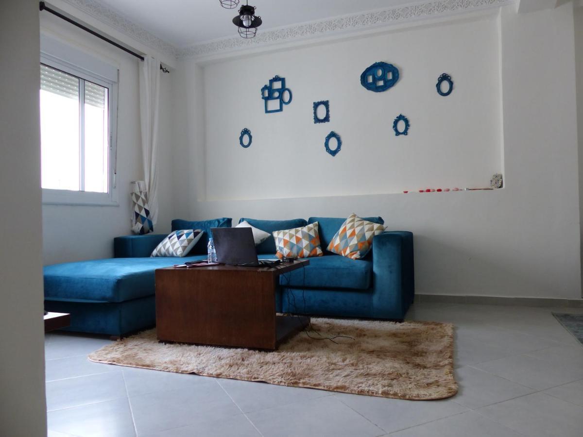 Excellent Rapport Qualite Prix Pour Cet Appartement 3 Etoiles 2P Tout Confort Clim Reversible Residence Golf Mesnana Tanger Экстерьер фото