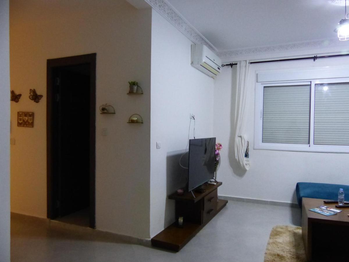 Excellent Rapport Qualite Prix Pour Cet Appartement 3 Etoiles 2P Tout Confort Clim Reversible Residence Golf Mesnana Tanger Экстерьер фото