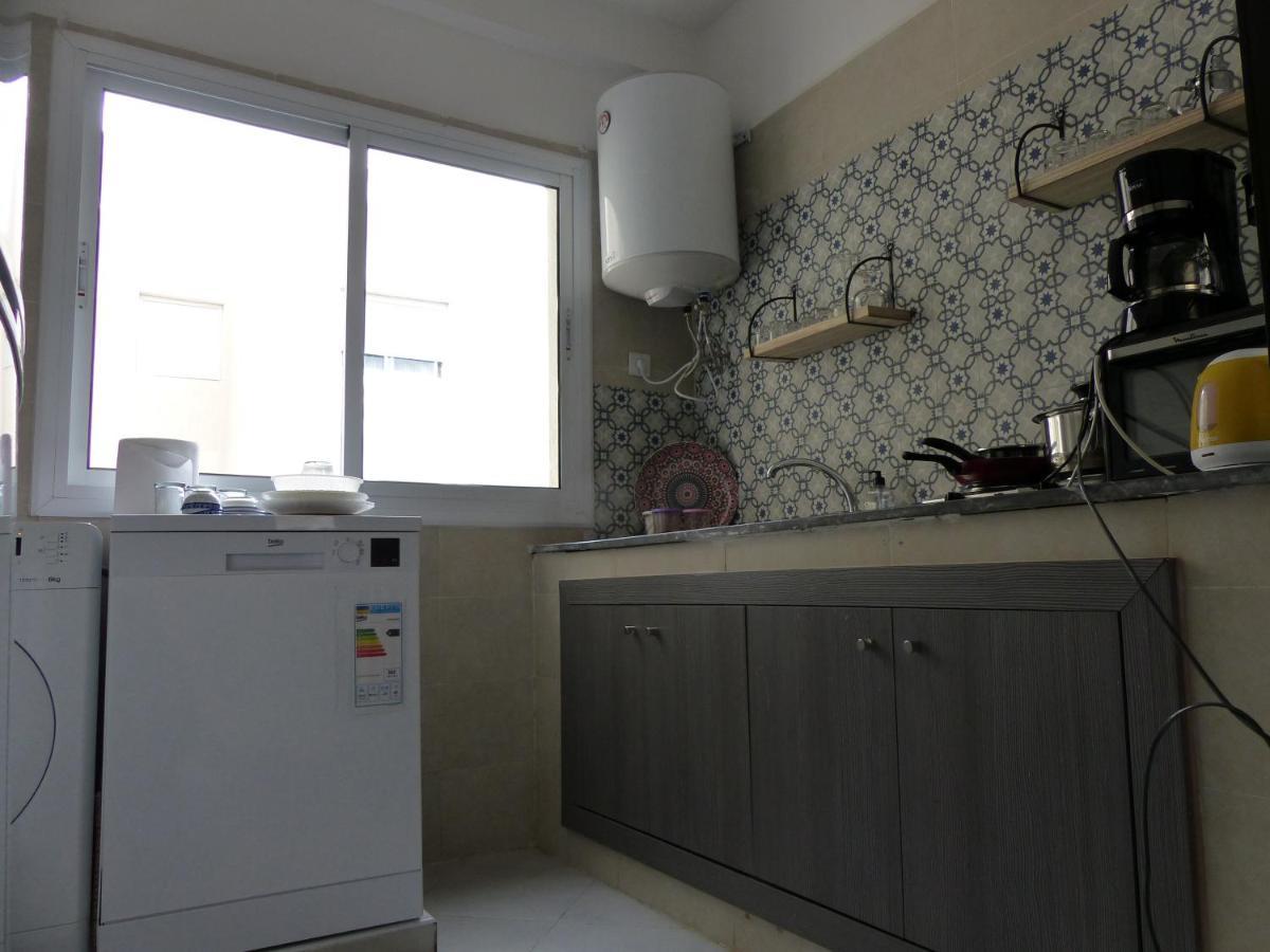 Excellent Rapport Qualite Prix Pour Cet Appartement 3 Etoiles 2P Tout Confort Clim Reversible Residence Golf Mesnana Tanger Экстерьер фото
