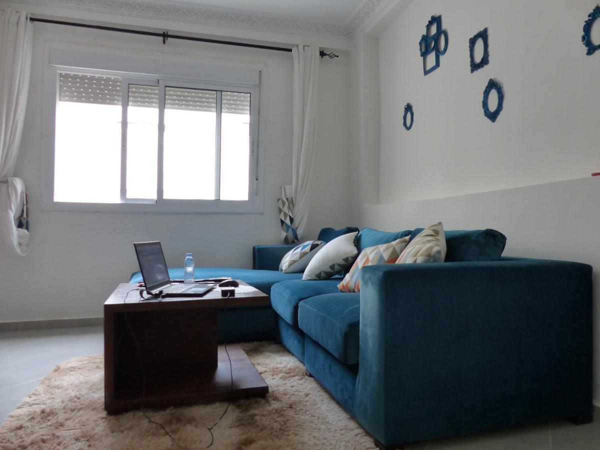 Excellent Rapport Qualite Prix Pour Cet Appartement 3 Etoiles 2P Tout Confort Clim Reversible Residence Golf Mesnana Tanger Экстерьер фото