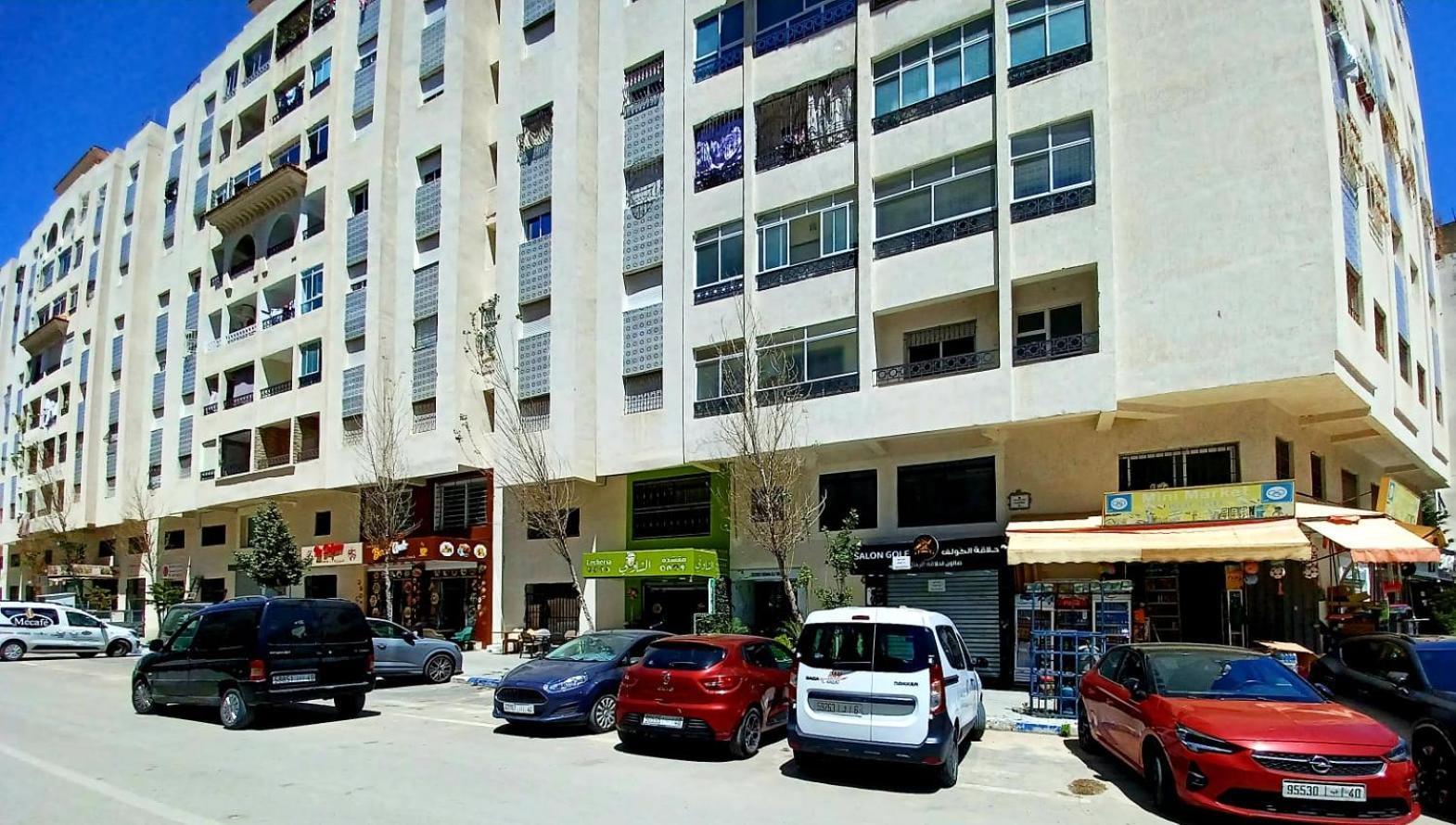 Excellent Rapport Qualite Prix Pour Cet Appartement 3 Etoiles 2P Tout Confort Clim Reversible Residence Golf Mesnana Tanger Экстерьер фото