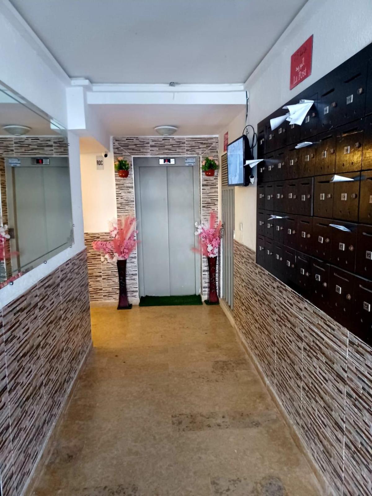 Excellent Rapport Qualite Prix Pour Cet Appartement 3 Etoiles 2P Tout Confort Clim Reversible Residence Golf Mesnana Tanger Экстерьер фото