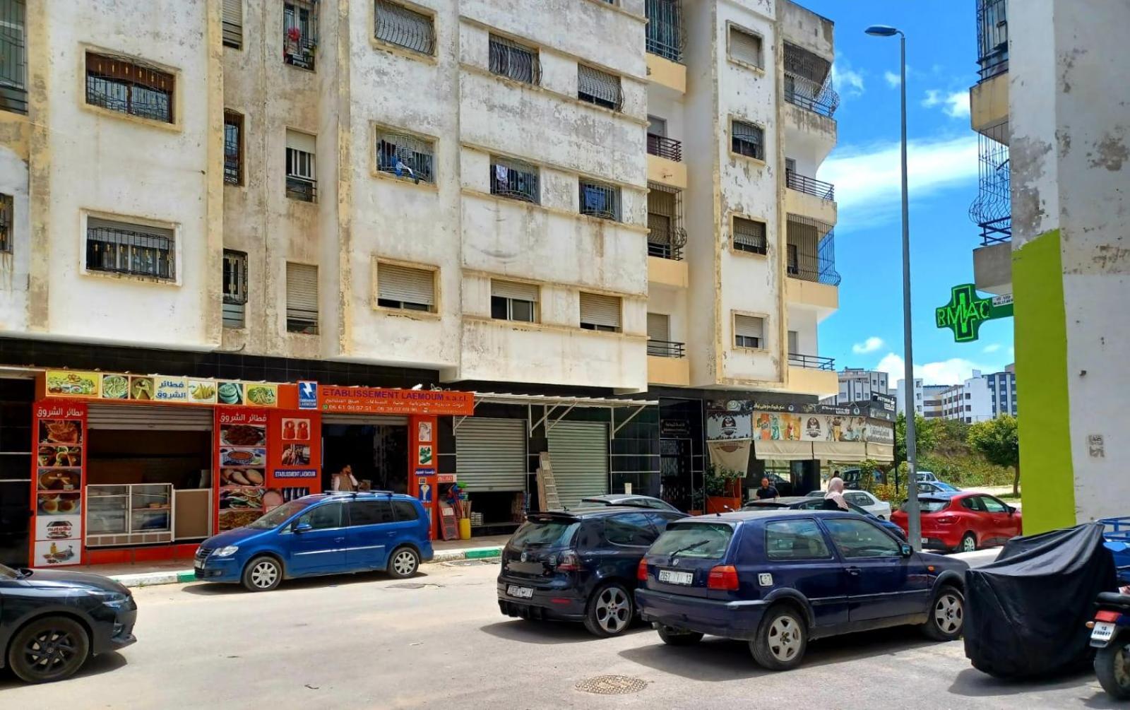 Excellent Rapport Qualite Prix Pour Cet Appartement 3 Etoiles 2P Tout Confort Clim Reversible Residence Golf Mesnana Tanger Экстерьер фото